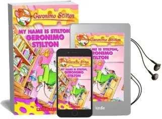 Geronimo Stilton: #19 my Name is Stilton, Geronimo Stilton Audiobook download free by Geronimo Stilton