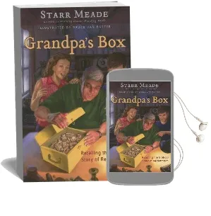Grandpa'S box: Retelling the Biblical Story of Redemption Audiobook download free by Starr Meade