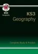 Audiobook Ks3 Geography Complete Study & Practice author Cgp Books