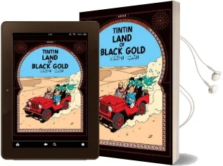 Land of Black Gold Audiobook download free by Herge