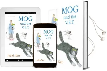 Mog and the V.E.T. Audiobook download free by Judith Kerr