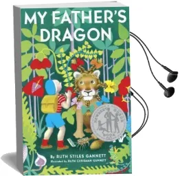 My Father'S Dragon Audiobook download free by Ruth Stiles Gannett