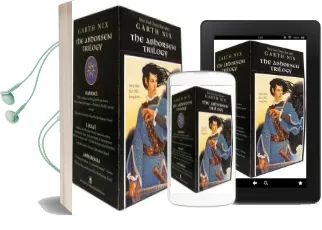 The Abhorsen Trilogy box set Audiobook download free by Garth Nix