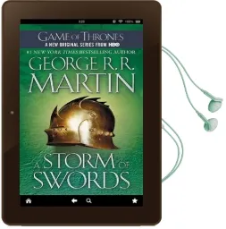 A Storm of Swords, a Audiobook download free by George R. R. Martin