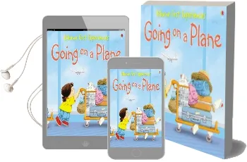 Going on a Plane Audiobook download free by Anna Civardi