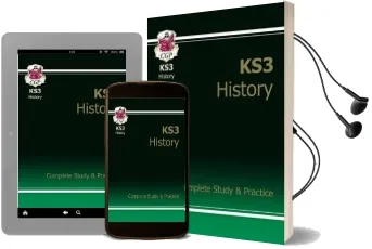 Ks3 History Complete Study and Practice Audiobook download free by Cgp Books