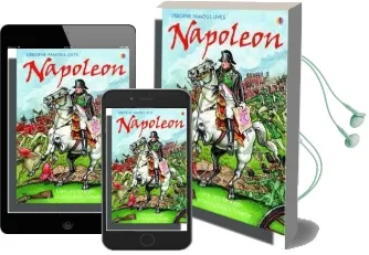 Napoleon Audiobook download free by Lucy Lethbridge