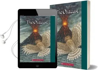 The Outcast Audiobook download free by Kathryn Lasky