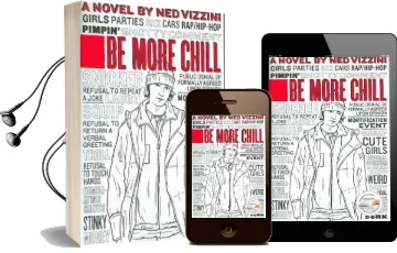 Be More Chill Audiobook download free by Ned Vizzini