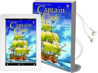 Captain Cook Audiobook download free by Rebecca Levene