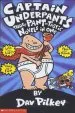 Audiobook Captain Underpants Three Pant-Tastic Novels in one author Dav Pilkey