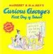Audiobook Curious George'S First day of School author H A Rey