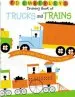 Audiobook Ed Emberley Drawing Book Trucks and Trains author Ed Emberley