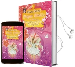 Flower Fairies Paper Dolls Audiobook download free by Frederick Warne