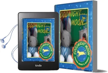 Goodnight Moon: Board Book and Bunny Audiobook download free by Margaret Wise Brown