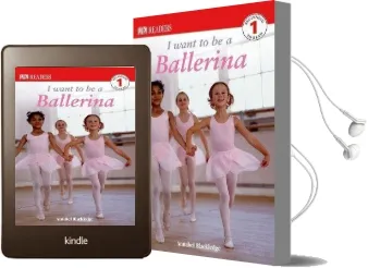 I Want to be a Ballerina Audiobook download free by Annabel Blackledge