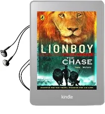 Lionboy: The Chase Audiobook download free by Zizou Corder