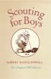 Audiobook Scouting for Boys: A Handbook for Instruction in Good Citizenship author Robert Baden Powell