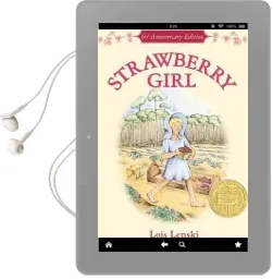 Strawberry Girl 60Th Anniversary Edition Audiobook download free by Lois Lenski