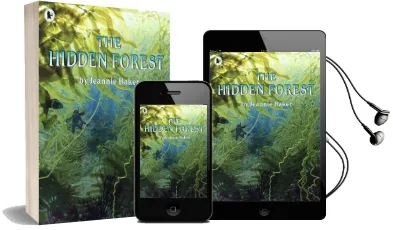 The Hidden Forest Audiobook download free by Jeannie Baker