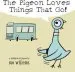 Audiobook The Pigeon Loves Things That go! author Mo Willems