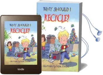 Why Should i Recycle? Audiobook download free by Jen Green