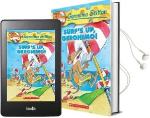 Geronimo Stilton: #20 Surf'S up, Geronimo Audiobook download free by Geronimo Stilton