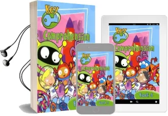 Key Comprehension new Edition Pupil Book 4 Audiobook download free by Angela Burt