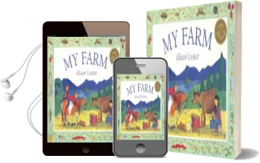 My Farm Audiobook download free by Alison Lester