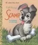 Audiobook Scamp (Disney Classic) author Golden Books