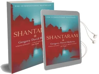 Shantaram Audiobook download free by Gregory David Roberts