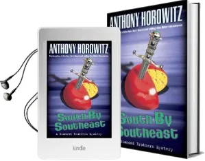 South by Southeast Audiobook download free by Anthony Horowitz