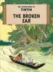 Audiobook The Broken ear author Herge