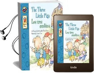 The Three Little Pigs/Los Tres Cerditos Audiobook download free by Patricia Seibert