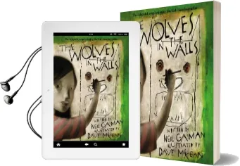 The Wolves in the Walls Audiobook download free by Neil Gaiman