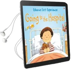 Usborne First Experiences Going to the Hospital Audiobook download free by Anna Civardi