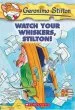 Audiobook Watch Your Whiskers, Stilton author Geronimo Stilton