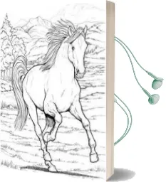 Wonderful World of Horses Coloring Book Audiobook download free by John Green