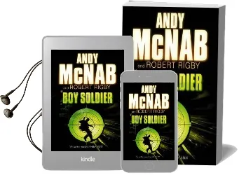 Boy Soldier Audiobook download free by Andy Mcnab