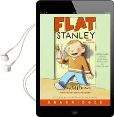Flat Stanley Audio Collection Audiobook download free by Jeff Brown