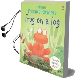 Frog on a log Phonics Reader Audiobook download free by Phil Roxbee Cox