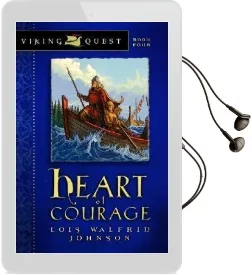 Heart of Courage Audiobook download free by Lois Walfrid Johnson