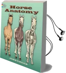 Horse Anatomy Coloring Book Audiobook download free by John Green