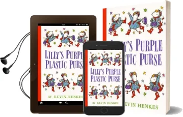Lillys Purple Plastic Purse Audiobook download free by Kevin Henkes