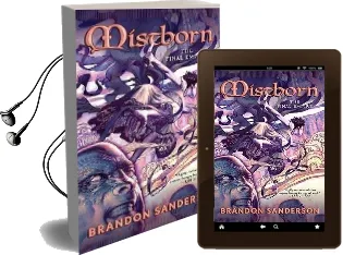 Mistborn: Final Empire Audiobook download free by Brandon Sanderson