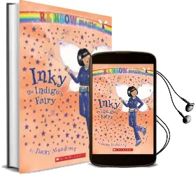 Rainbow Magic #6: Inky the Indigo Fairy: Inky the Indigo Fairy Audiobook download free by Daisy Meadows