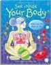 Audiobook See Inside Your Body author Katie Daynes
