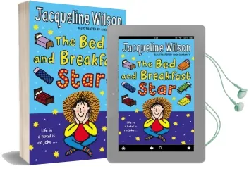 The bed and Breakfast Star Audiobook download free by Jacqueline Wilson