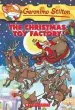 Audiobook The Christmas toy Factory author Geronimo Stilton