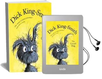 The Guard dog Audiobook download free by Dick King Smith